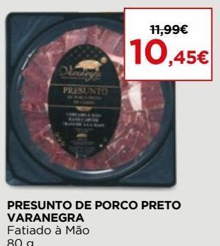 El Corte Inglés Presunto espanhol promoção