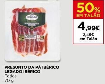 El Corte Inglés Presunto espanhol promoção