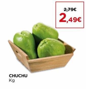 El Corte Inglés Legumes promoção