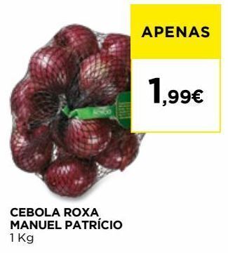 Cebola roxa