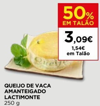 El Corte Inglés Queijos promoção