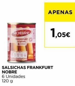 El Corte Inglés Salsicha enchidos nobre promoção