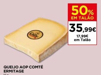 El Corte Inglés Queijos promoção