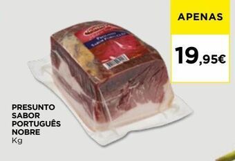 El Corte Inglés Presuntos e apresuntados nobre promoção