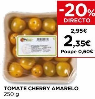 El Corte Inglés Tomate cherry promoção