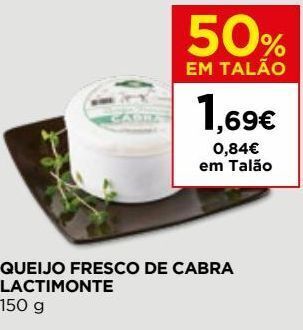 El Corte Inglés Queijo fresco promoção
