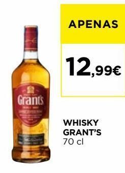 El Corte Inglés Uísque promoção