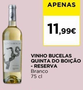 El Corte Inglés Vinho branco promoção