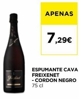 El Corte Inglés Espumante promoção