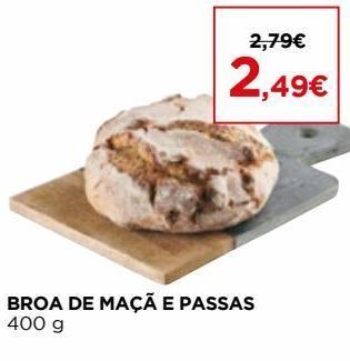 El Corte Inglés Pão promoção