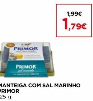 El Corte Inglés Manteiga primor promoção