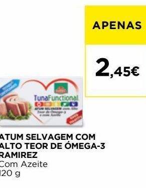 Atum ramirez