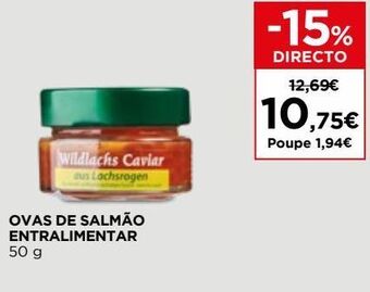 El Corte Inglés Ovas promoção