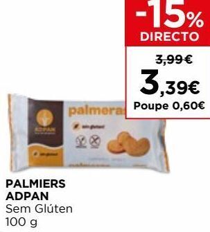 El Corte Inglés Biscoito e bolacha promoção
