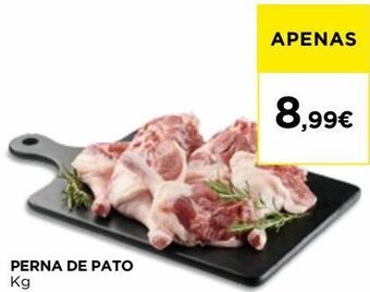 El Corte Inglés Pato avibom promoção