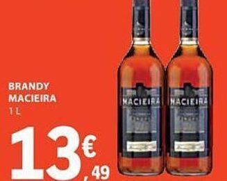 Brandy macieira