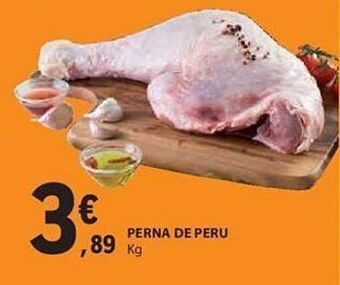 E.Leclerc Peru promoção