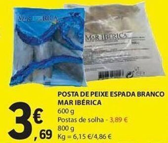 E.Leclerc Peixe promoção