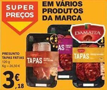 E.Leclerc Presunto promoção