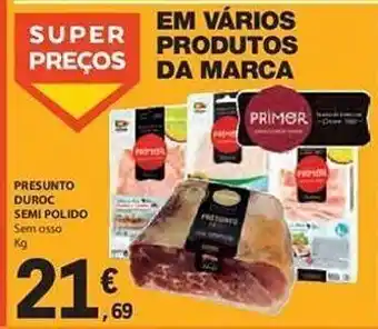 E.Leclerc Presunto primor promoção