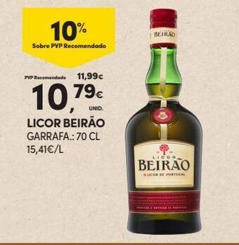 Licor beirão