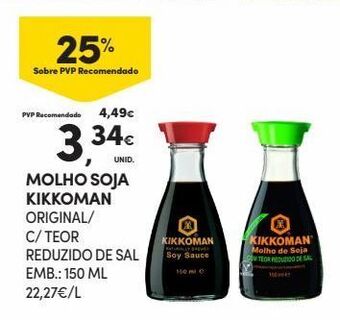 Continente Bom dia Molhos promoção