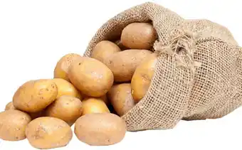 Batata consumo