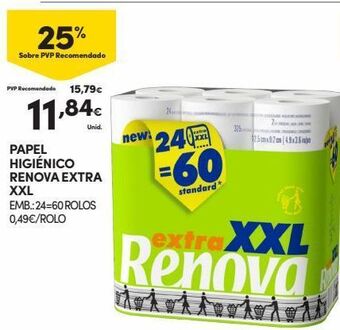 Continente Bom dia Papel higiênico renova promoção