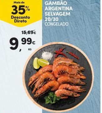 Continente Bom dia Gambão promoção