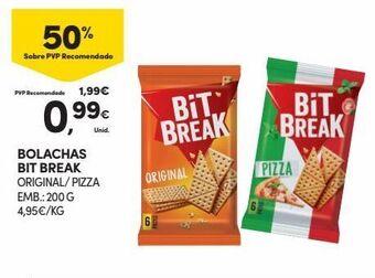 Continente Bom dia Biscoitos promoção