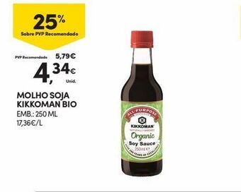 Continente Bom dia Molhos promoção