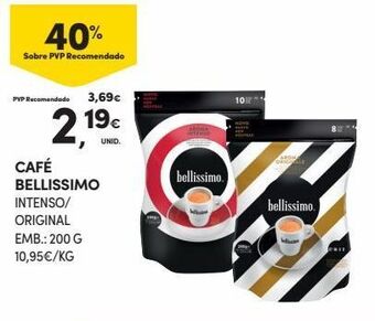 Continente Bom dia Café promoção
