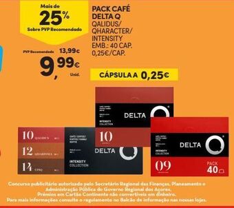 Café delta q