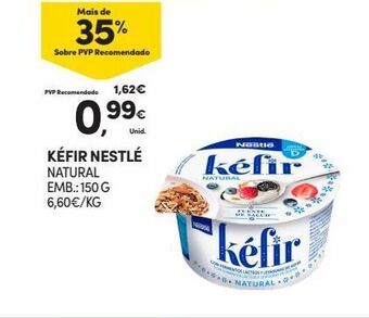 Continente Bom dia Iogurte nestlé promoção