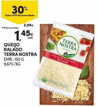 Continente Bom dia Queijos terra nostra promoção
