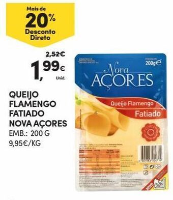 Continente Bom dia Queijos nova açores promoção