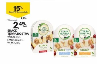 Continente Bom dia Queijos terra nostra promoção