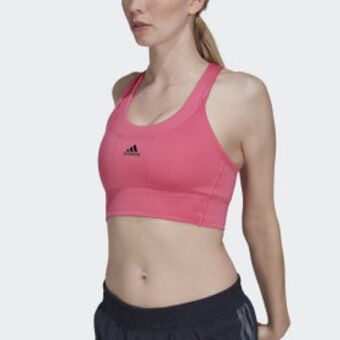 Sutiã de sustentação intermédia para running