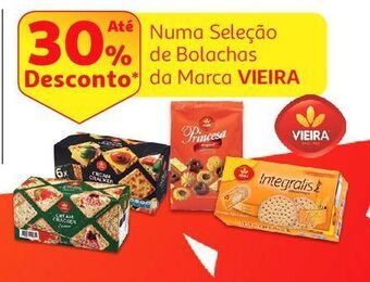 Auchan Bolachas sortidas princesa promoção