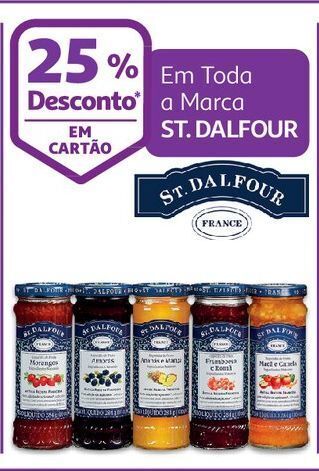 Doce st.dalfour