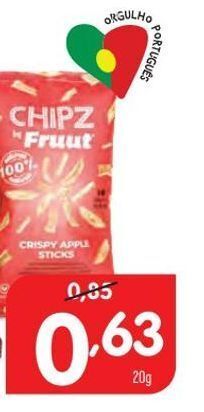 Minipreço Doceria fruut promoção