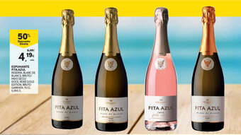 Continente Espumante Fita Azul 75cl promoção