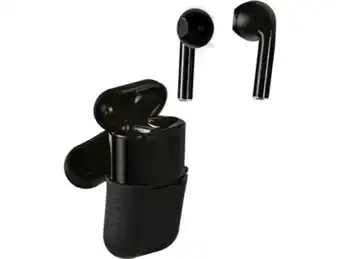 Auriculares bluetooth true wireless muvit special (in ear - microfone - preto)