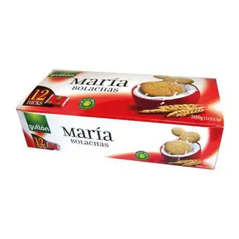 ALDI Gullón bolacha maria promoção
