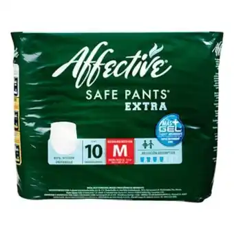 Cueca affective lady safe pants tam-m 10*
