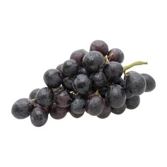 ALDI Uva preta sem grainha promoção