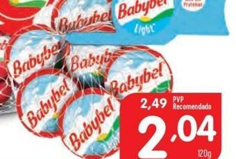 Queijos babybel