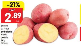 Minipreço Batatas promoção