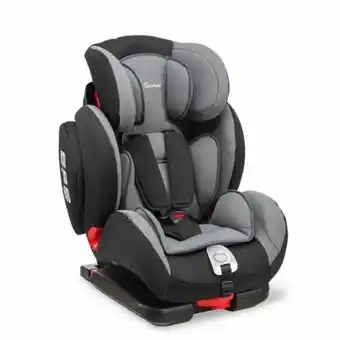 Toys R Us Prénatal - cadeira auto helios 1-2-3 isofix de giordani promoção