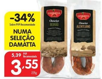 Minipreço Presunto damatta promoção